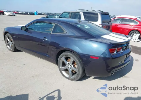 2013 Chevrolet Camaro 2Lt from USA, damaged, VIN 2G1FC1E38D9153157